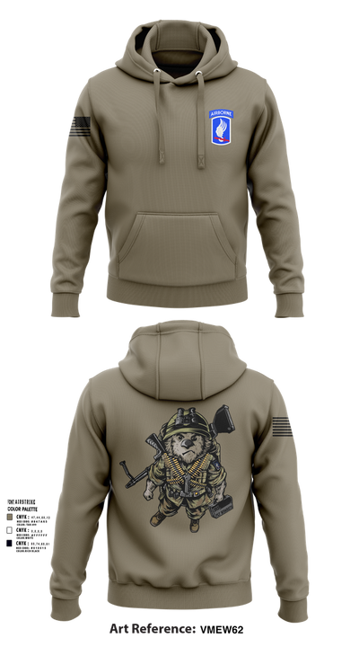 Wombats 19106306 Hoodie - 102