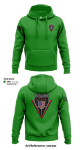 Bureau of Prisons 22428048 Hoodie - 25