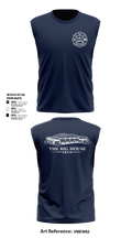Station 151 Sleeveless Performance Shirt - 5