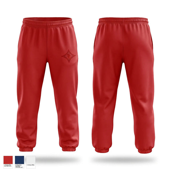 Sweatpants, Sandy Creek High School Basketball, Women's Basketball, Teamtime, Team time, sublimation, custom sports apparel, team uniforms, spirit wear, spiritwear, sports uniforms, custom shirts, team store, custom team store, fundraiser sports, apparel fundraiser