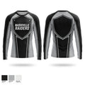 Nashville Raiders Long Sleeve Performance Shirt - 1