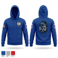 Fairchild AFB Chiefs 84120345 Hoodie - 1