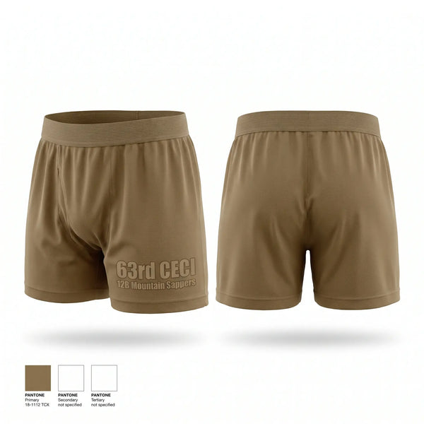 Ranger Panties, 63rd CEC-I, Army, Teamtime, Team time, sublimation, custom sports apparel, team uniforms, spirit wear, spiritwear, sports uniforms, custom shirts, team store, custom team store, fundraiser sports, apparel fundraiser