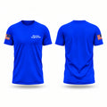 Berwyn Heights VFD Old School Cotton Feel Shirt - 1
