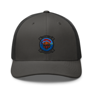 Tiger-43 85546110 Retro Trucker Hat | Yupoong 6606
