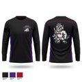 TCU Ranger Challenge 62930885 Long Sleeve Performance Shirt - 1