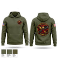MUMS-14 Hoodie - 1