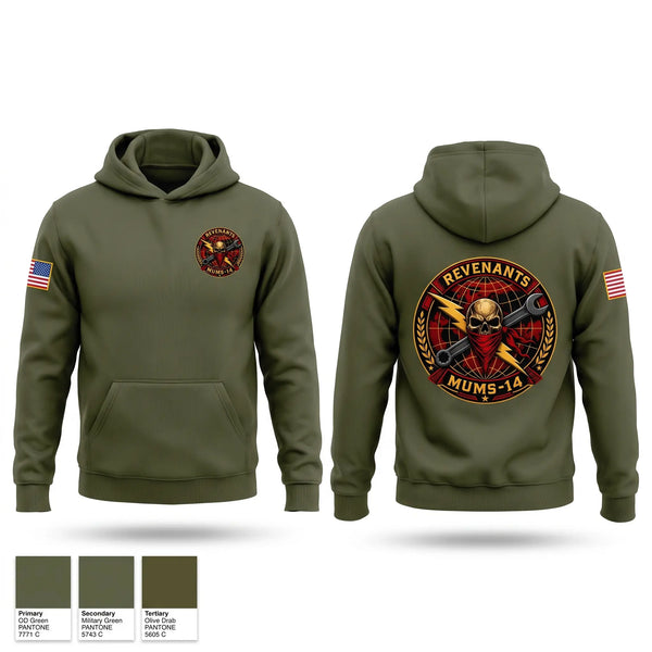Hoodie, MUMS-14, Marines, Teamtime, Team time, sublimation, custom sports apparel, team uniforms, spirit wear, spiritwear, sports uniforms, custom shirts, team store, custom team store, fundraiser sports, apparel fundraiser