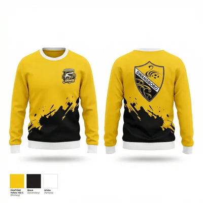 Jaws 2813683 Crew Neck Sweatshirt - 1