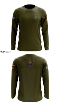 Infantry Long Sleeve Performance Shirt - 50