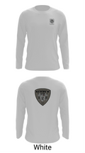 DuBois City CIRT 13092194 Long Sleeve Performance Shirt - 5
