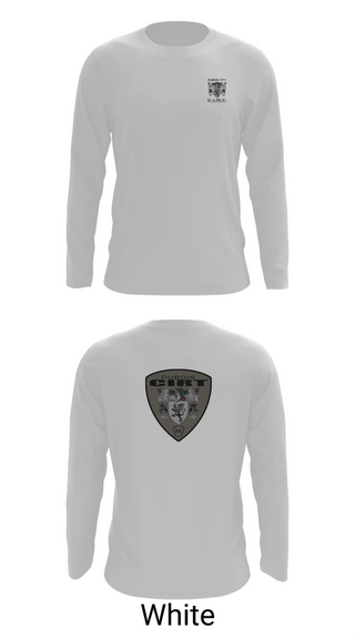 Long Sleeve Performance Shirt, DuBois City CIRTDuBois City CIRT, Police, Teamtime, Team time, sublimation, custom sports apparel, team uniforms, spirit wear, spiritwear, sports uniforms, custom shirts, team store, custom team store, fundraiser sports, apparel fundraiser