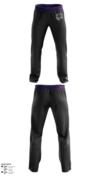 Sweatpants, SC-873rd CHS, , Teamtime, Team time, sublimation, custom sports apparel, team uniforms, spirit wear, spiritwear, sports uniforms, custom shirts, team store, custom team store, fundraiser sports, apparel fundraiser