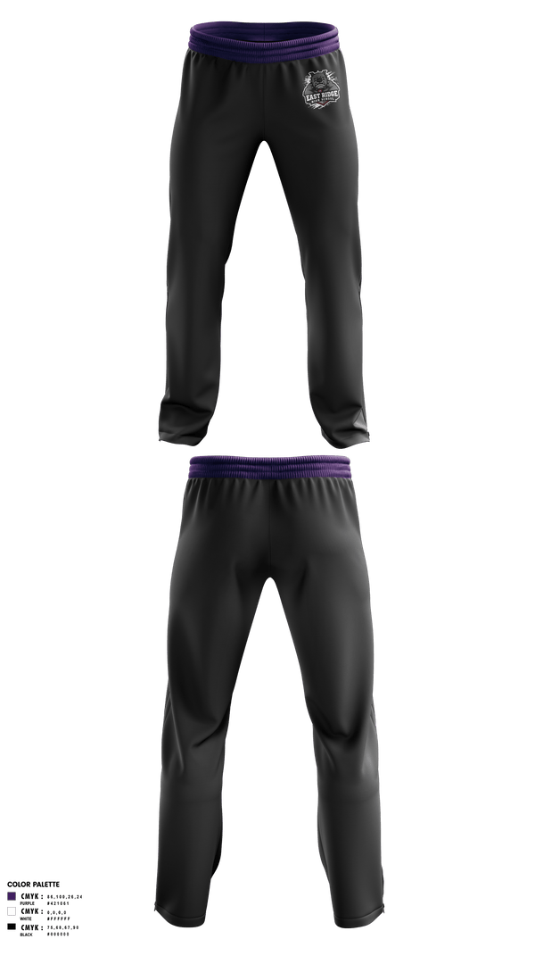 Sweatpants, SC-873rd CHS, , Teamtime, Team time, sublimation, custom sports apparel, team uniforms, spirit wear, spiritwear, sports uniforms, custom shirts, team store, custom team store, fundraiser sports, apparel fundraiser