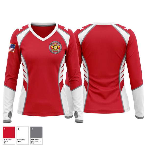 Old School Cotton Feel Shirt, LEMA Public Safety Divers, EMS/EMT, Teamtime, Team time, sublimation, custom sports apparel, team uniforms, spirit wear, spiritwear, sports uniforms, custom shirts, team store, custom team store, fundraiser sports, apparel fundraiser