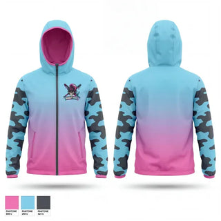Windbreaker, Dugout divas, Softball, Teamtime, Team time, sublimation, custom sports apparel, team uniforms, spirit wear, spiritwear, sports uniforms, custom shirts, team store, custom team store, fundraiser sports, apparel fundraiser