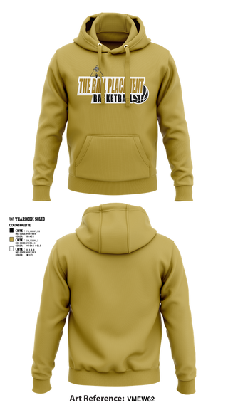 Hoodie, Ball Placement, Men's Basketball, Teamtime, Team time, sublimation, custom sports apparel, team uniforms, spirit wear, spiritwear, sports uniforms, custom shirts, team store, custom team store, fundraiser sports, apparel fundraiser