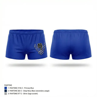 Ranger Panties, Palo Verde AFJROTC, Air Force, Teamtime, Team time, sublimation, custom sports apparel, team uniforms, spirit wear, spiritwear, sports uniforms, custom shirts, team store, custom team store, fundraiser sports, apparel fundraiser