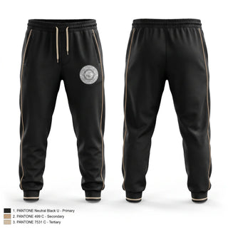 Sweatpants, Evidence Recovery Team, Police, Teamtime, Team time, sublimation, custom sports apparel, team uniforms, spirit wear, spiritwear, sports uniforms, custom shirts, team store, custom team store, fundraiser sports, apparel fundraiser