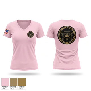 Womens Short Sleeve Vneck Shirt, TTT, Police, Teamtime, Team time, sublimation, custom sports apparel, team uniforms, spirit wear, spiritwear, sports uniforms, custom shirts, team store, custom team store, fundraiser sports, apparel fundraiser