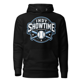 Unisex Hoodie - 1 - Black