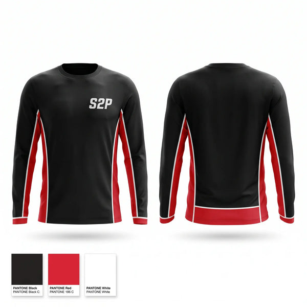 Long Sleeve Performance Shirt, S2P, Women's Basketball, Teamtime, Team time, sublimation, custom sports apparel, team uniforms, spirit wear, spiritwear, sports uniforms, custom shirts, team store, custom team store, fundraiser sports, apparel fundraiser