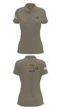 Chief Oliva Women's Short Sleeve Performance Polo  - 34
