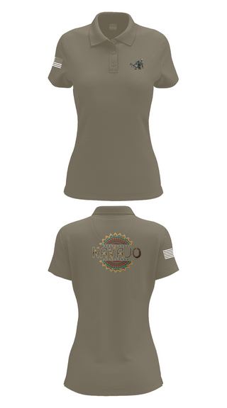 Womens Short Sleeve Performance Polo, Chief Oliva, Cross Country, Teamtime, Team time, sublimation, custom sports apparel, team uniforms, spirit wear, spiritwear, sports uniforms, custom shirts, team store, custom team store, fundraiser sports, apparel fundraiser