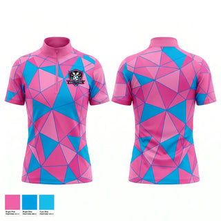 Quarter Zip Jacket, Kali Futsal, Women's Soccer, Teamtime, Team time, sublimation, custom sports apparel, team uniforms, spirit wear, spiritwear, sports uniforms, custom shirts, team store, custom team store, fundraiser sports, apparel fundraiser