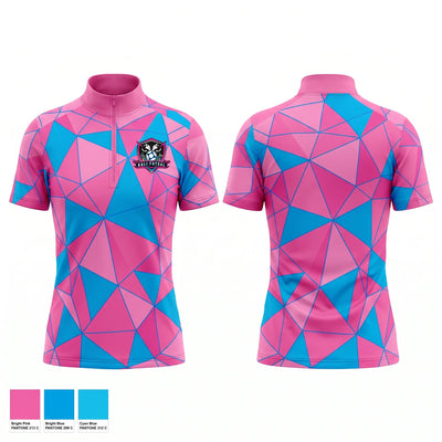 Kali Futsal Quarter Zip Jacket - 1