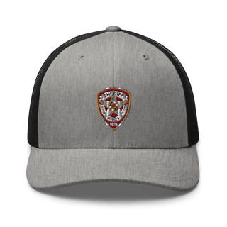 Domestic violence intervention division, 77252950 Retro Trucker Hat | Yupoong 6606