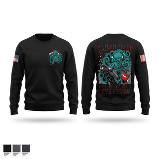 Crew Neck Sweatshirt, Smithfield Fire, Fire Department, Teamtime, Team time, sublimation, custom sports apparel, team uniforms, spirit wear, spiritwear, sports uniforms, custom shirts, team store, custom team store, fundraiser sports, apparel fundraiser