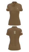 C co 4/327th INF BN 89497765 Women's Short Sleeve Performance Polo  - 15