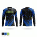 SHOCKERS Long Sleeve Performance Shirt 1