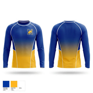 Long Sleeve Performance Shirt, Marian Colts, Baseball, Teamtime, Team time, sublimation, custom sports apparel, team uniforms, spirit wear, spiritwear, sports uniforms, custom shirts, team store, custom team store, fundraiser sports, apparel fundraiser