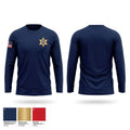 Matteson 5392253 Long Sleeve Performance Shirt - 1