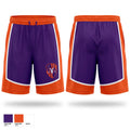 Rams Athletic Shorts With Pockets - 1
