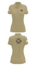 Fundamentals 58616940 Women's Short Sleeve Performance Polo  - 95