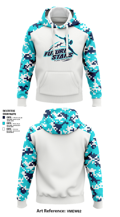 Michigan Future Stars 7087049 Hoodie - 2