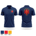 Bartlett Jackson EMS Short Sleeve Performance Polo - 1