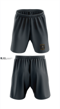 KCSO K9 Athletic Shorts With Pockets - 3