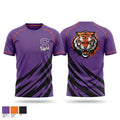 Shelby Tigers 92486590 Old School Cotton Feel Shirt - 1