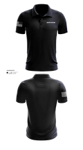 205th MI BN 65098628 Short Sleeve Performance Polo - 20