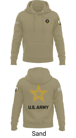 Hoodie, University of Toledo Army Marksmanship Unit, Army, Teamtime, Team time, sublimation, custom sports apparel, team uniforms, spirit wear, spiritwear, sports uniforms, custom shirts, team store, custom team store, fundraiser sports, apparel fundraiser