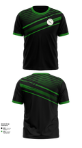 Provo 70425817 Short Sleeve Performance Shirt - 100