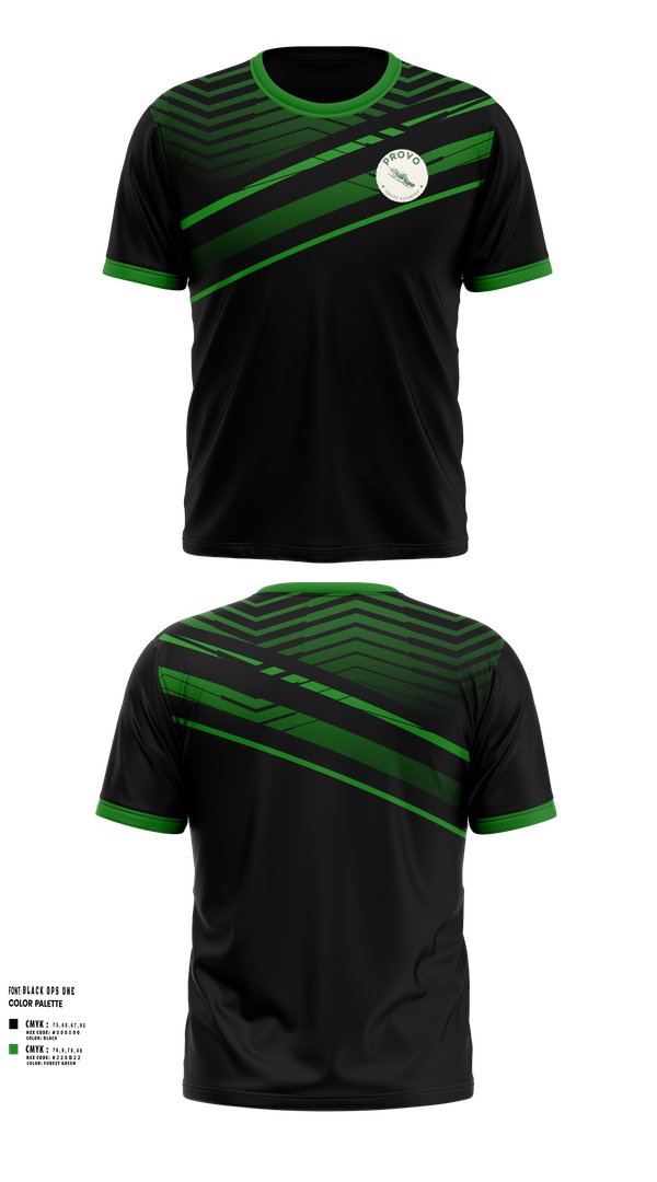 Short Sleeve Performance Shirt, Provo, Cross Country, Teamtime, Team time, sublimation, custom sports apparel, team uniforms, spirit wear, spiritwear, sports uniforms, custom shirts, team store, custom team store, fundraiser sports, apparel fundraiser