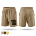 228 Athletic Shorts With Pockets - 1