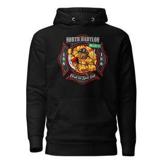 Unisex Hoodie - 1 - Black