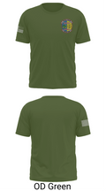 Newton Police Department 7766110 Short Sleeve Performance Shirt - 53
