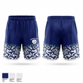 Rebels 33854729 Athletic Shorts With Pockets - 4